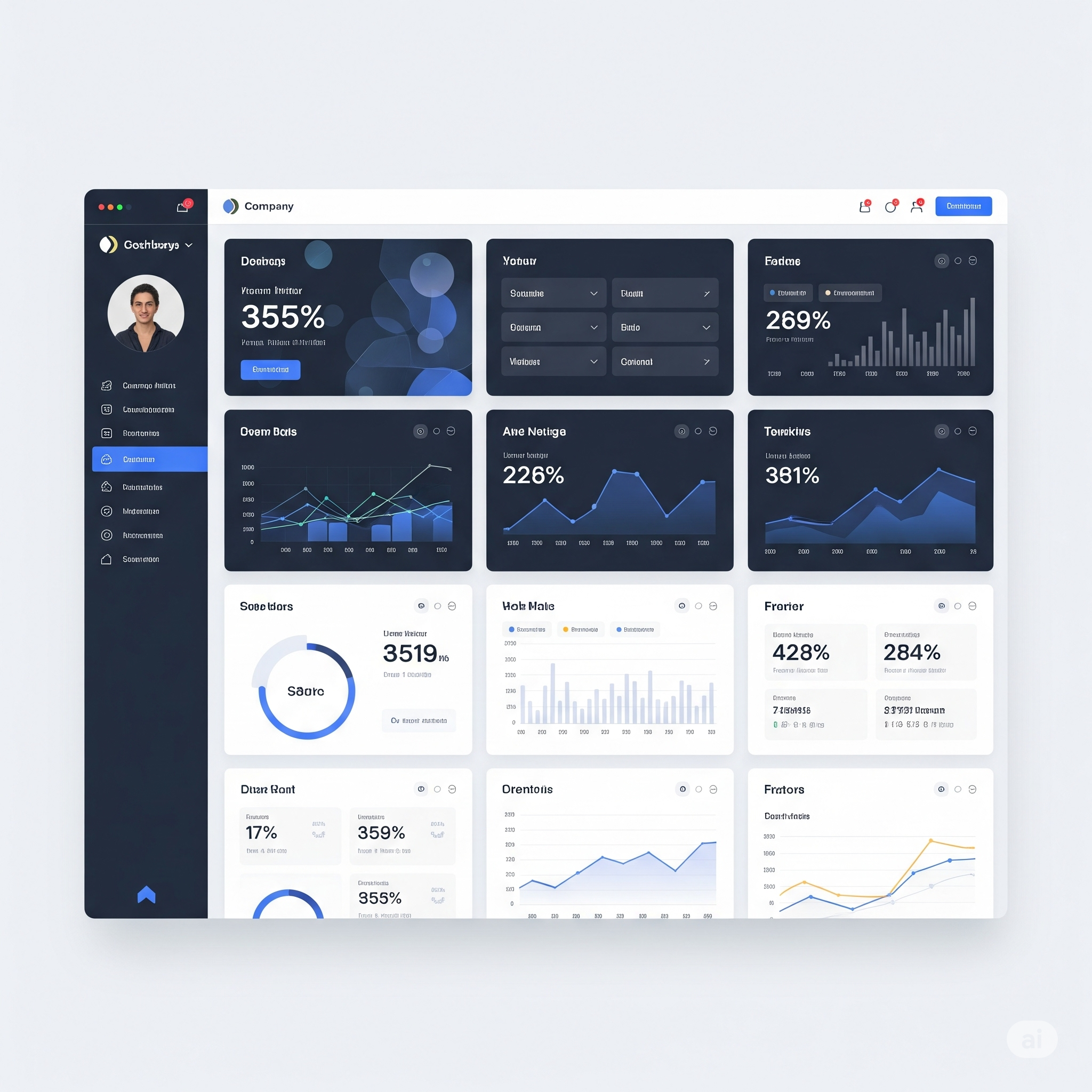 Corporate Website - Business Website
